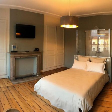 Les Chambres Berguoises Chambre Privee Au Coeur De Bergues Eksteriør bilde