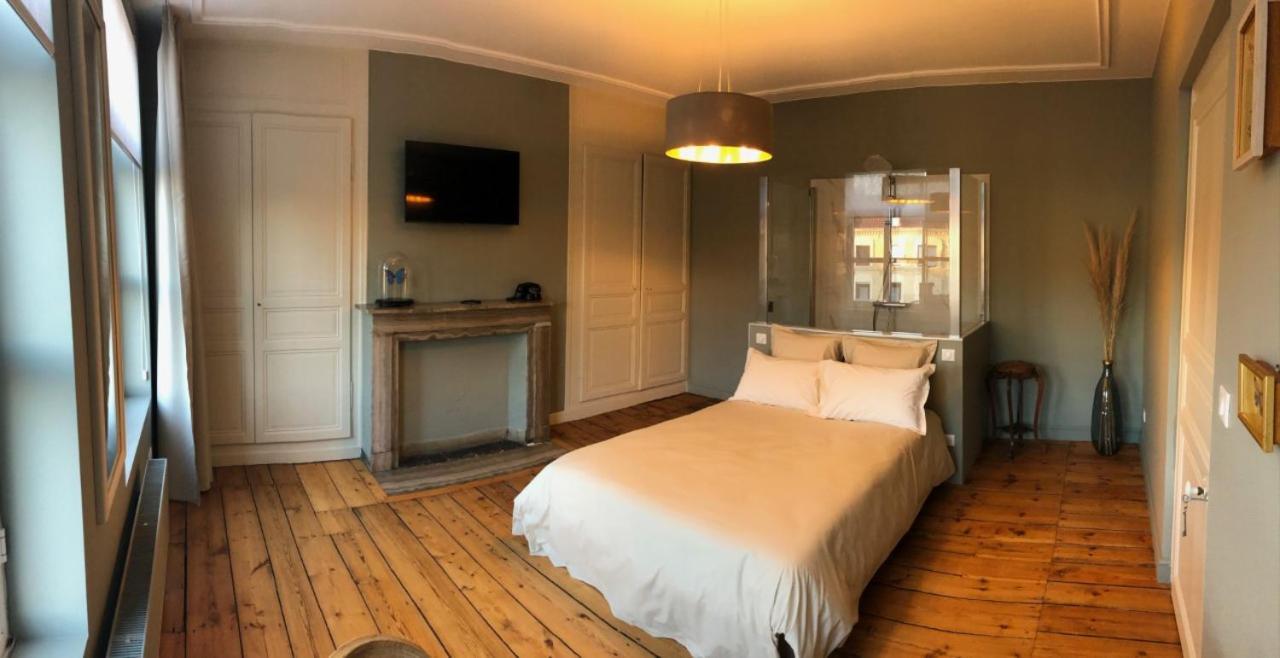 Les Chambres Berguoises Chambre Privee Au Coeur De Bergues Eksteriør bilde