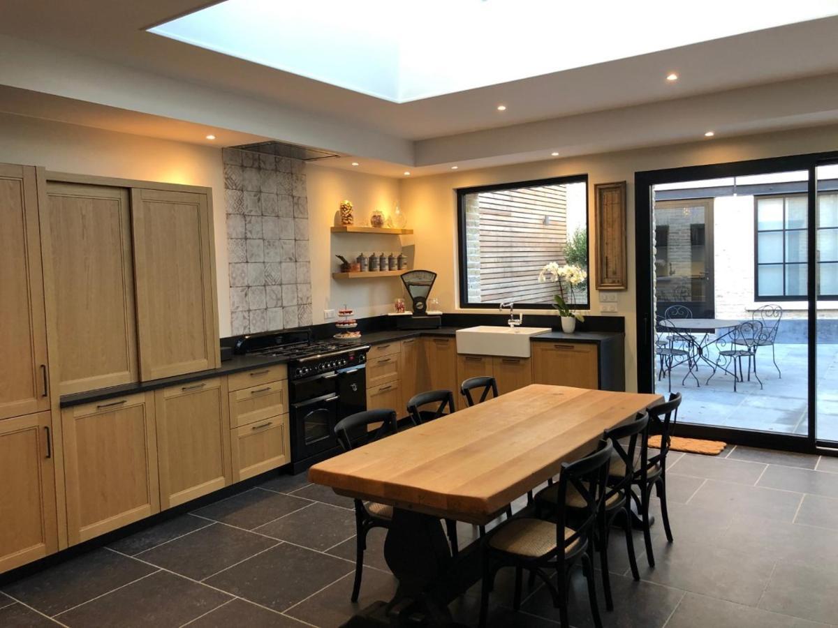 Les Chambres Berguoises Chambre Privee Au Coeur De Bergues Eksteriør bilde